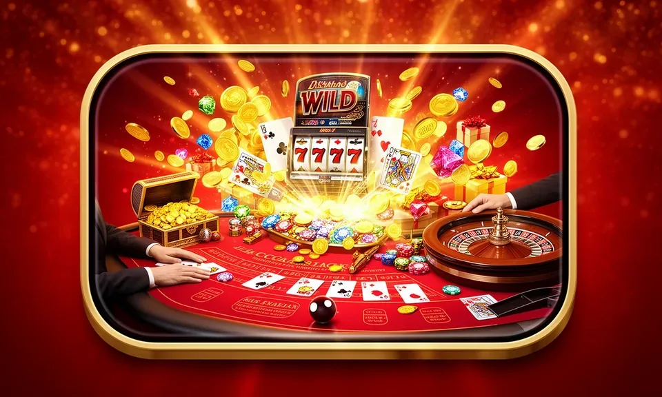 10svip Serang Lucky Slots